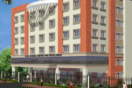 An icon showing BRS Global School Kasavanahalli, Sarjapur Road
