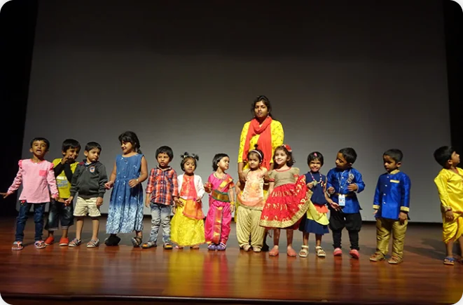 schools in chandapura