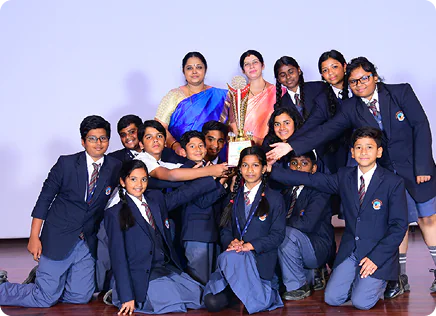 schools in chandapura