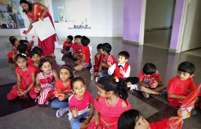 schools in chandapura