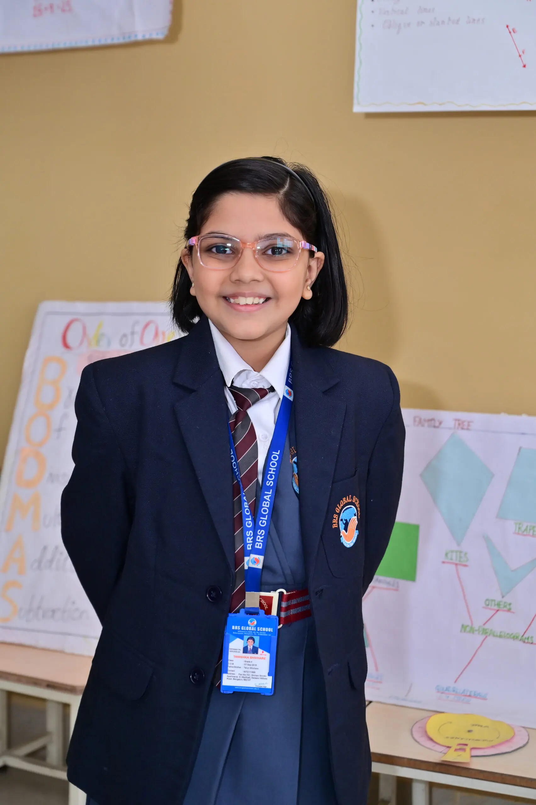 TANISHKA SHIVHARE