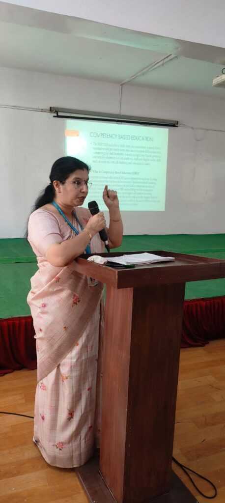 Teachers’ Orientation Programme