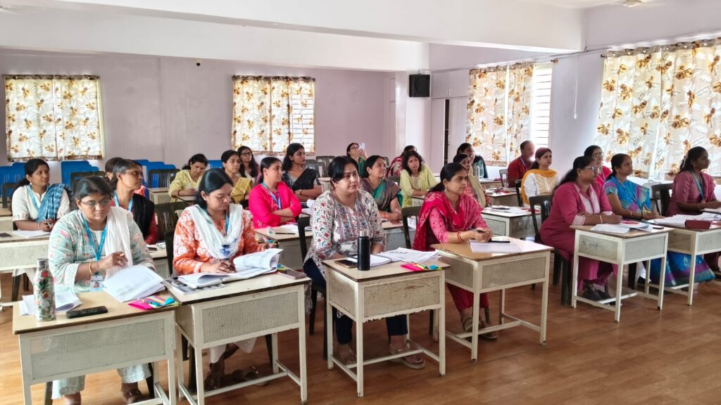 Teachers’ Orientation Programme