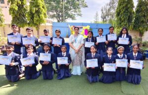 best schools in sarjapur road