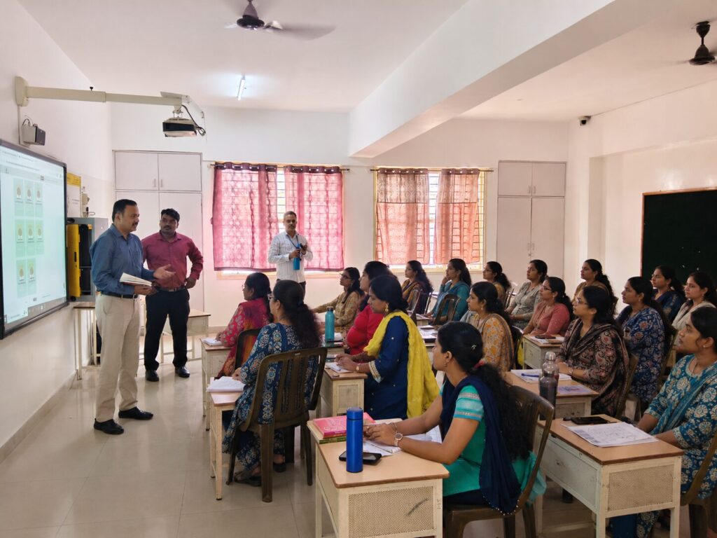 Orient-blackswan-workshop-best-schools-in-sarjapur-road-bangalore