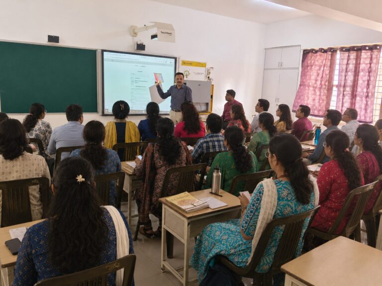 Orient-blackswan-workshop-best-schools-in-sarjapur-road-bangalore