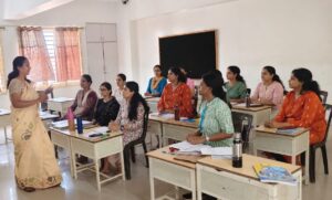 Cambridge English Teacher Training Program at BRS Global School,