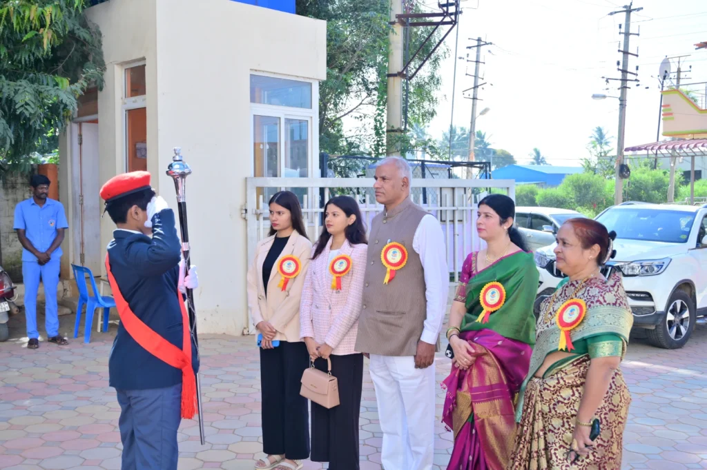 Annual Day celebration at BRS Global School Attibele showcasing student talent and cultural performances, inspiring families searching for schools in Sarjapur Road, best schools in Sarjapur Road, and schools near Sarjapur Road.