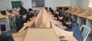 Students participating in the SAFAL Assessment at BRS Global School, one of the leading CBSE schools in Sarjapur Road and best schools in Sarjapur Road Bangalore, aligned with CBSE competency-based education.