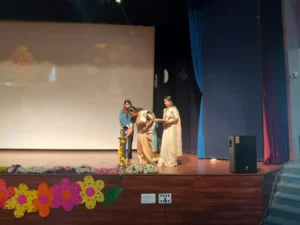 Parents attending Orientation Programme at BRS Global School Attibele, one of the best CBSE schools in Anekal.