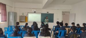 BRS Global School Sarjapur Road students participating in the IIMUN Club launch at one of the best schools in Sarjapur Road.
