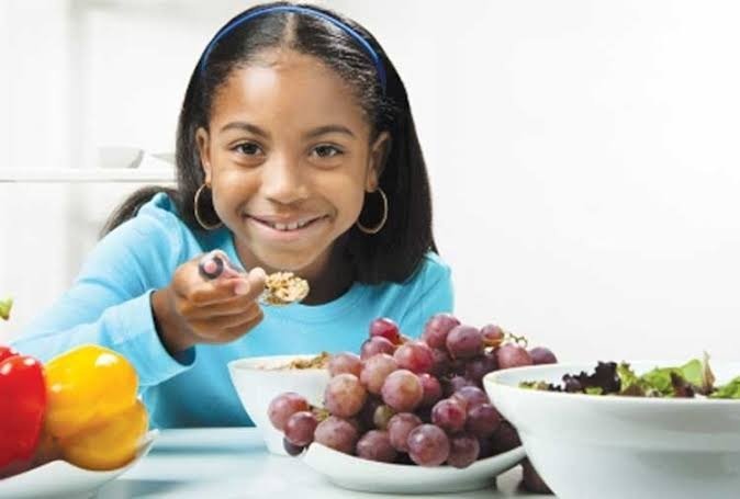 Healthy breakfast habits for children at BRS Global School Attibele schools in Attibele
