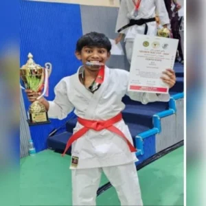 Celebrating Student Achievements