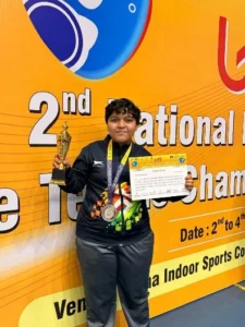 Celebrating Student Achievements