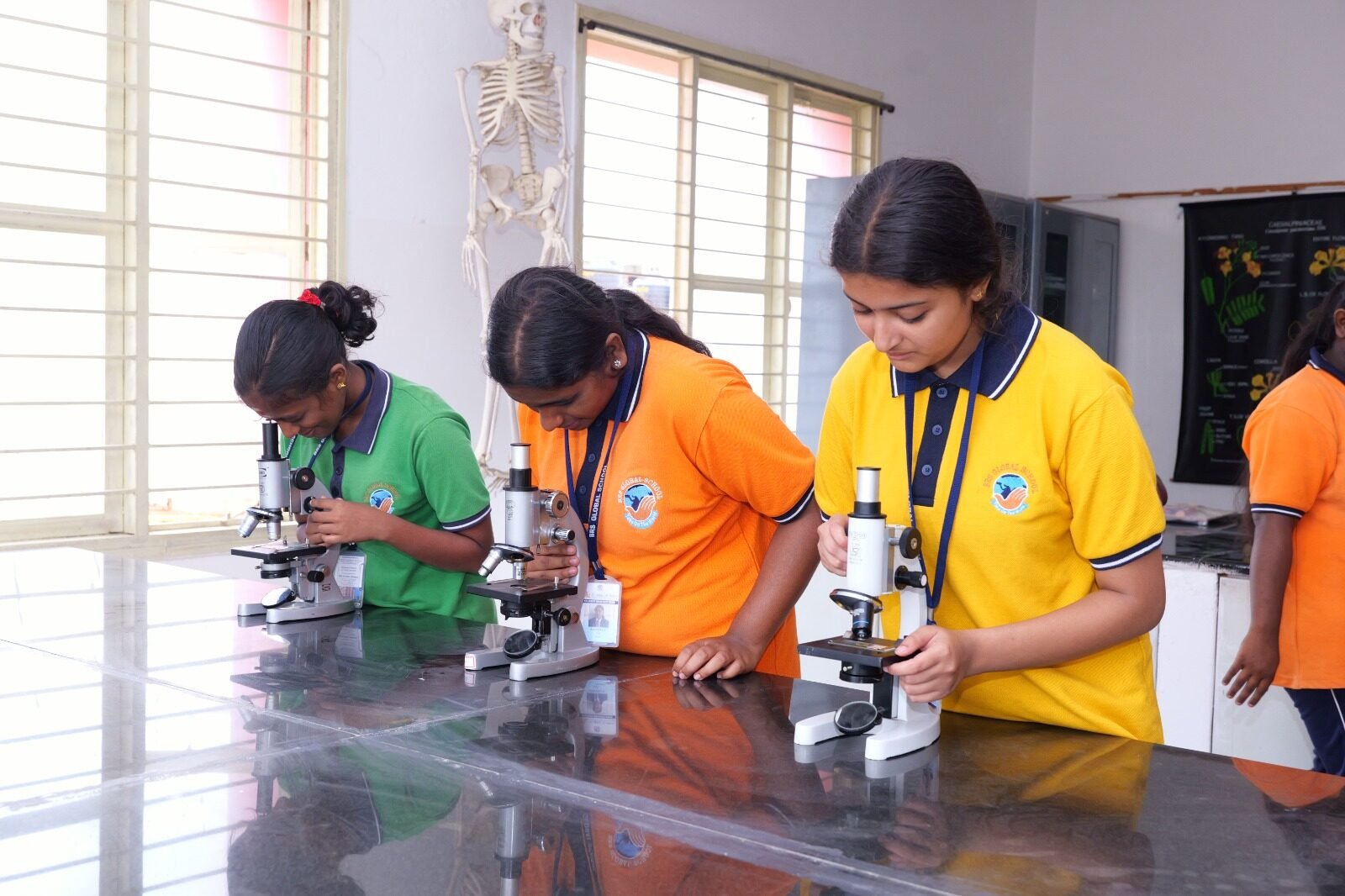 Learning Through Hands-On Activities